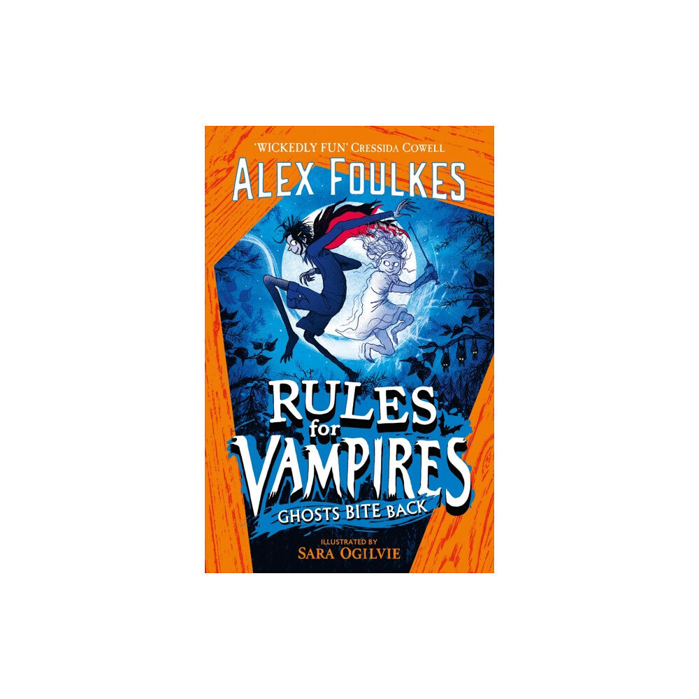 Simon & Schuster Ltd Rules for Vampires: Ghosts Bite Back (häftad, eng)