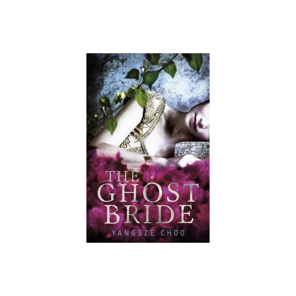 Hot Key Books The Ghost Bride (häftad, eng)