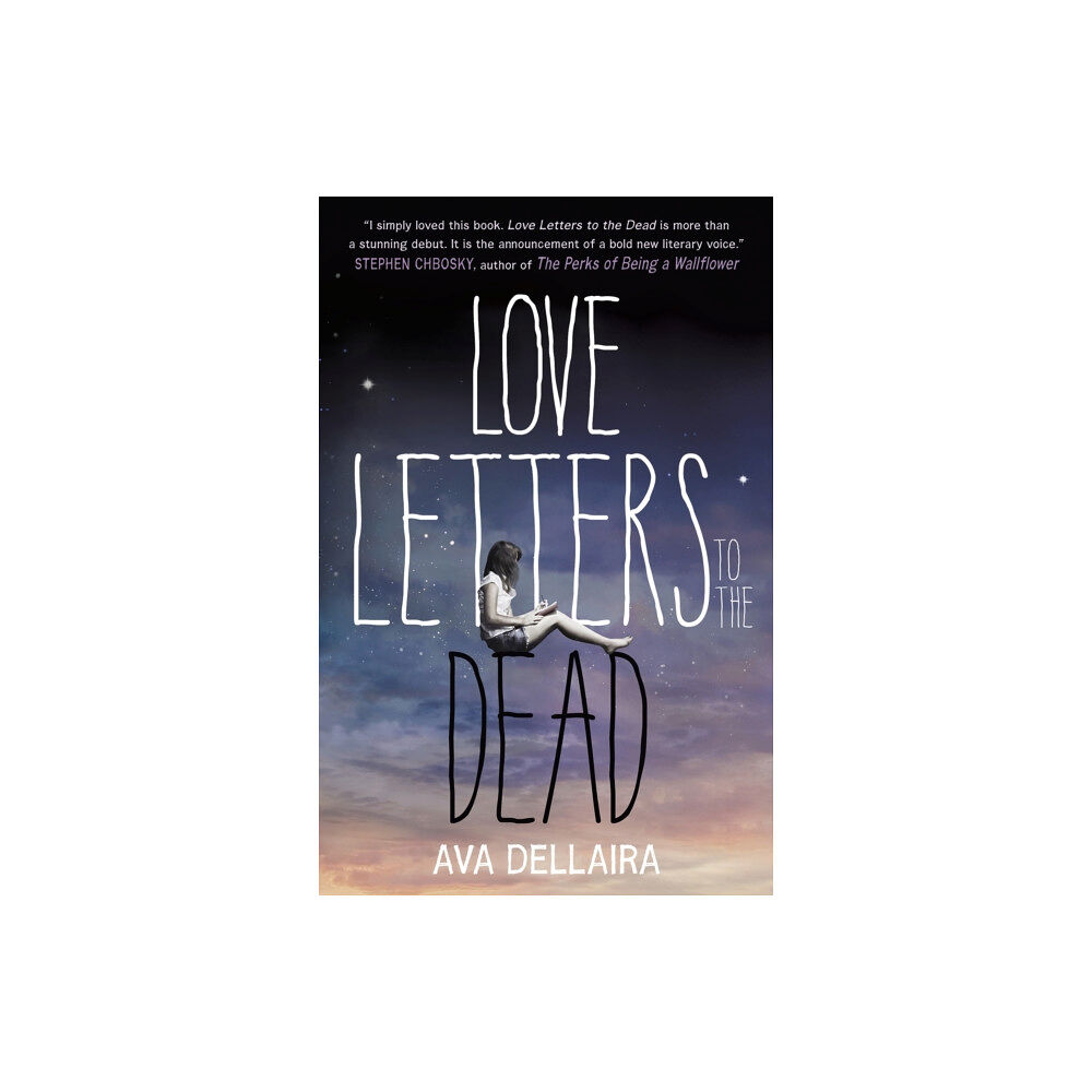 Hot Key Books Love Letters to the Dead (häftad, eng)