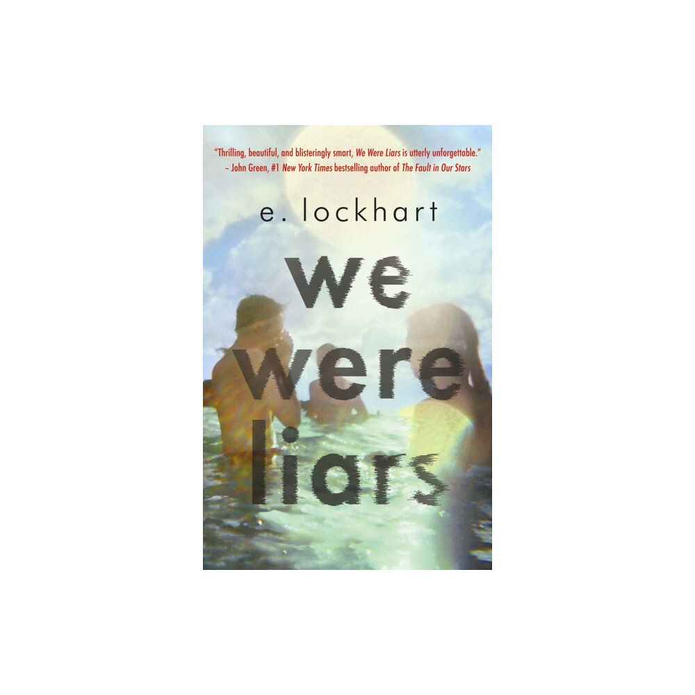 Hot Key Books We Were Liars (häftad, eng)