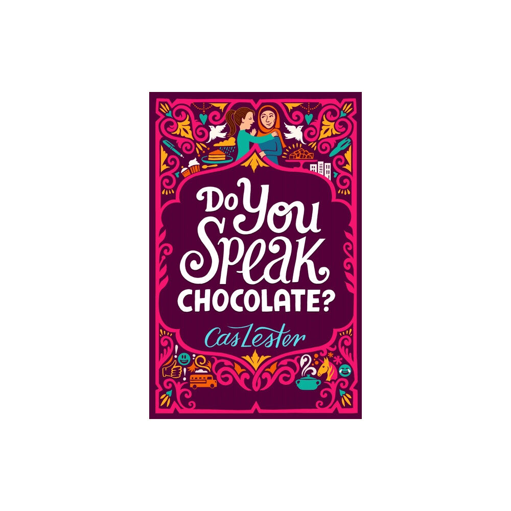 Bonnier Books Ltd Do You Speak Chocolate? (häftad, eng)