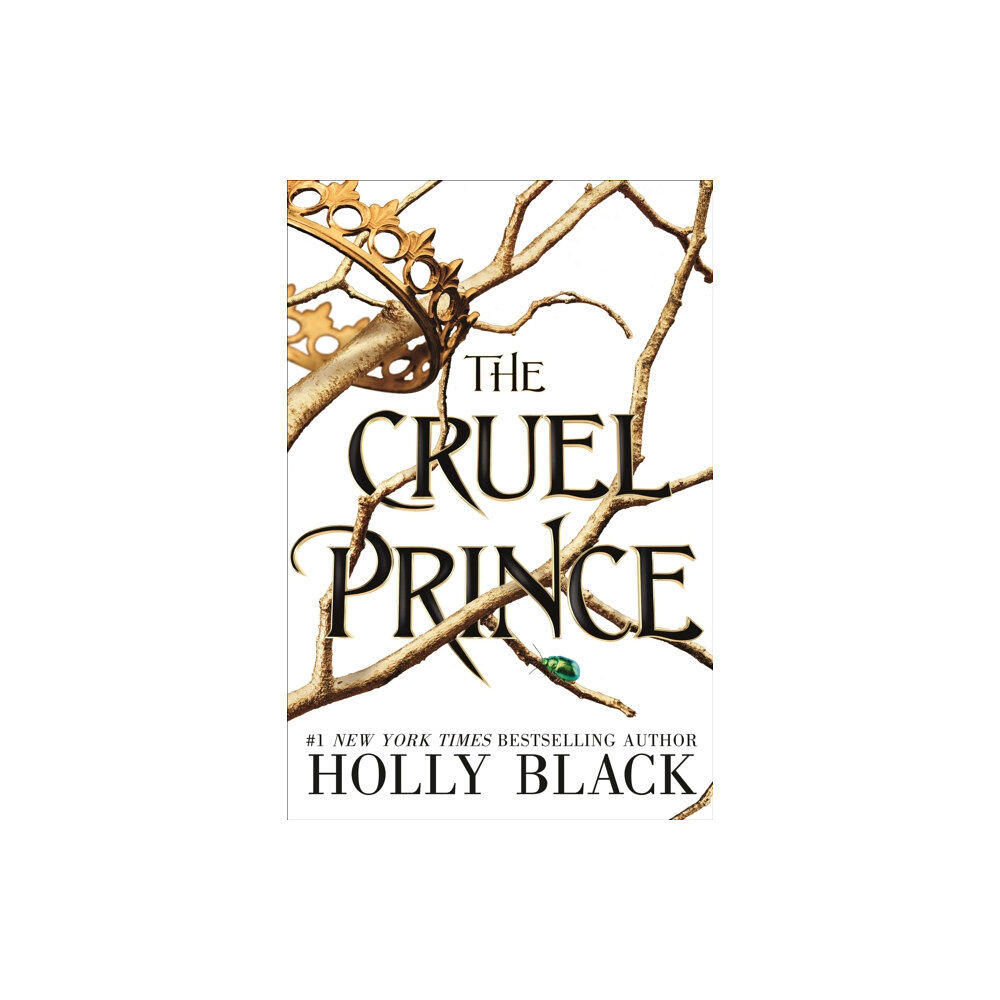 Hot Key Books The Cruel Prince (The Folk of the Air) (inbunden, eng)