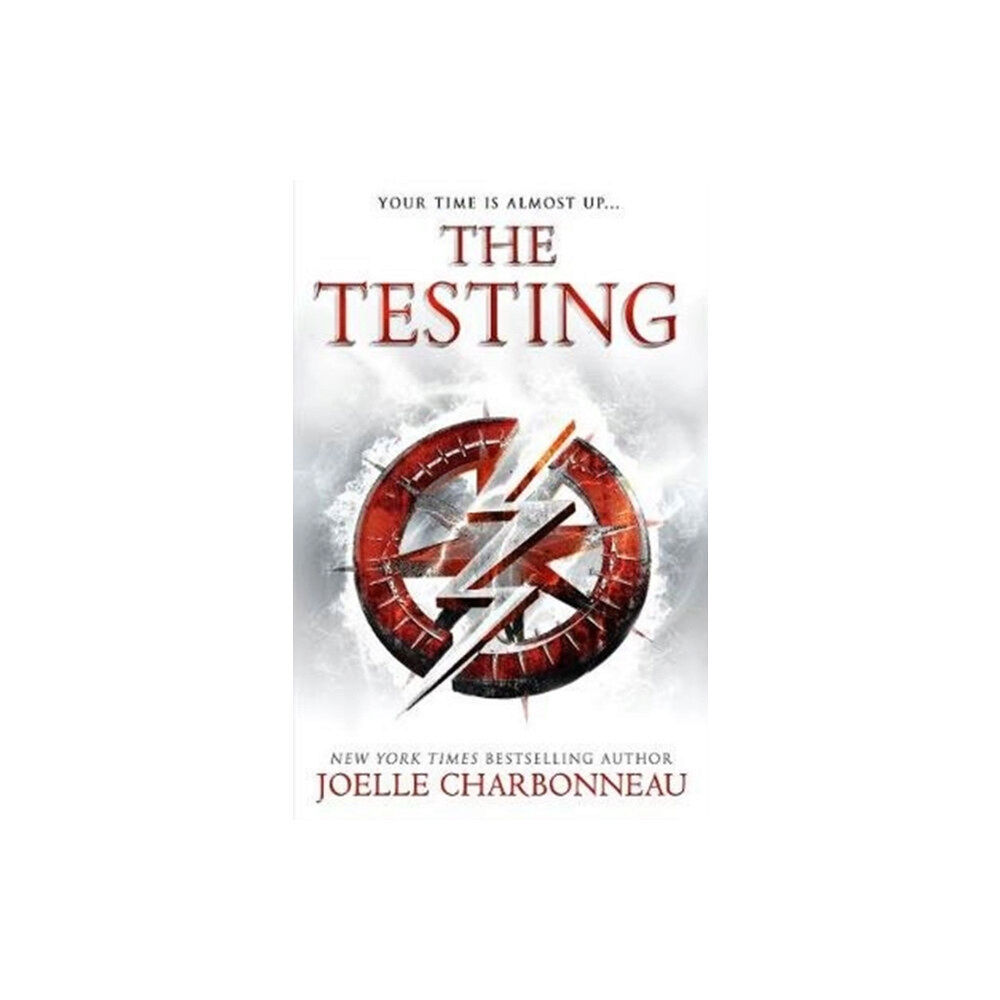 Hot Key Books The Testing (häftad, eng)