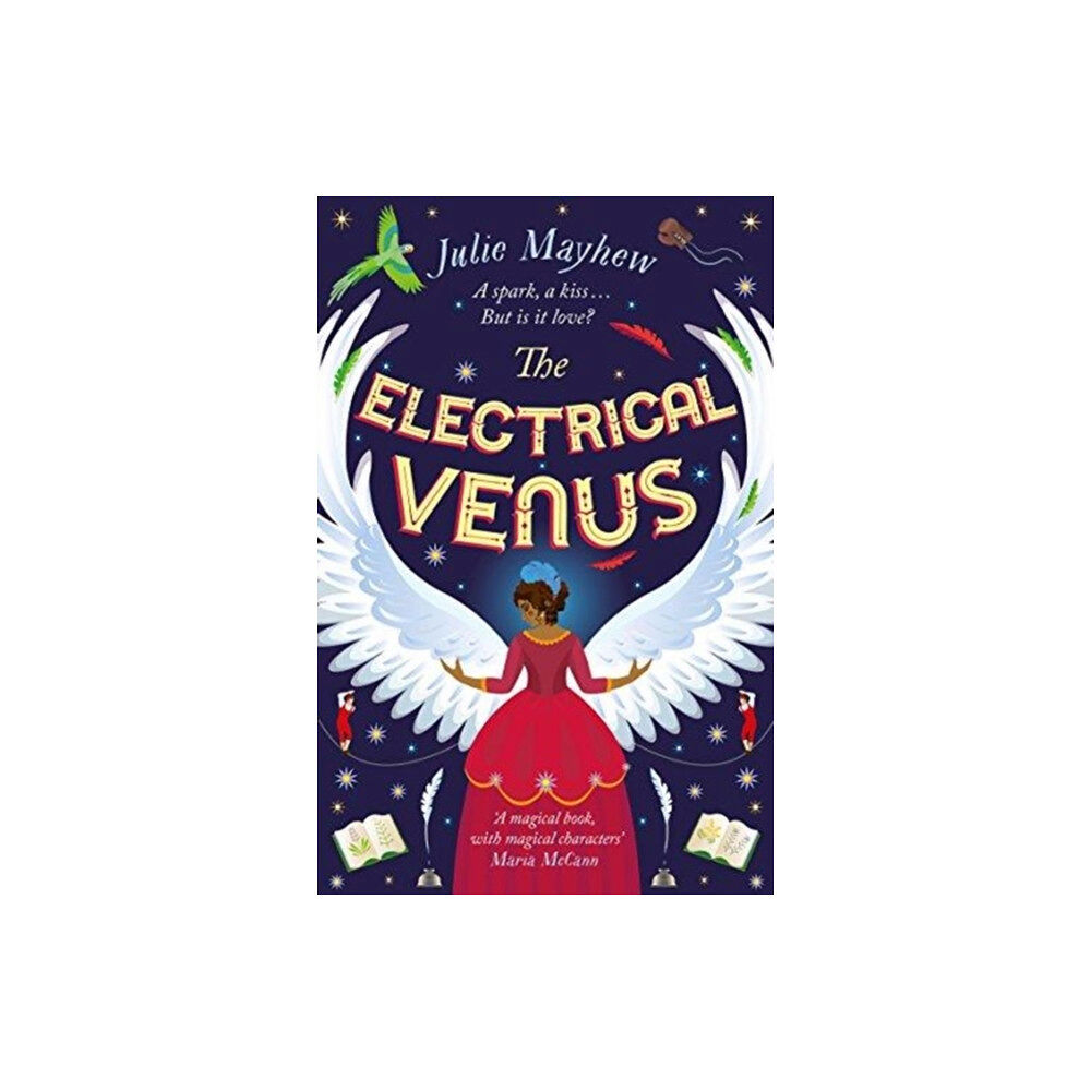 Hot Key Books The Electrical Venus (häftad, eng)