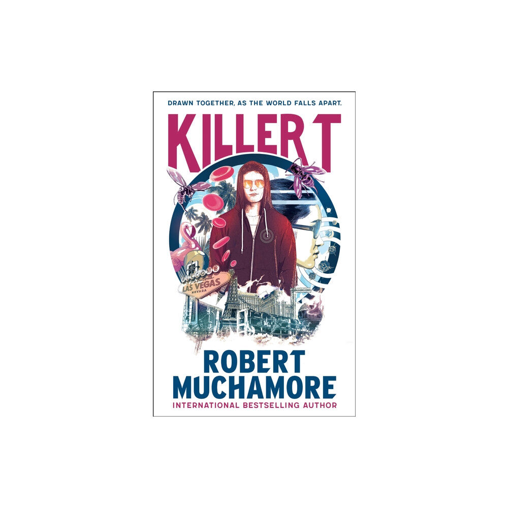 Hot Key Books KILLER T (inbunden, eng)