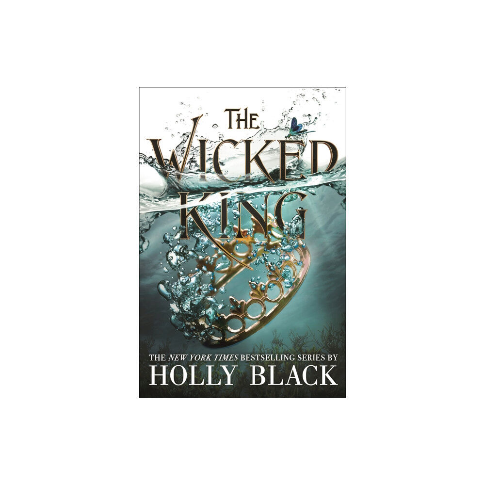 Hot Key Books The Wicked King (The Folk of the Air #2) (inbunden, eng)