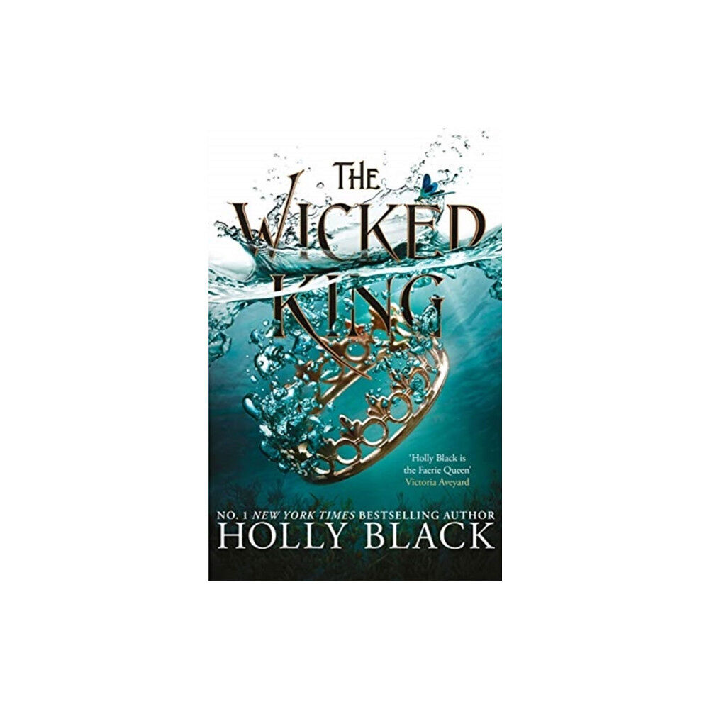 Hot Key Books The Wicked King (The Folk of the Air #2) (häftad, eng)