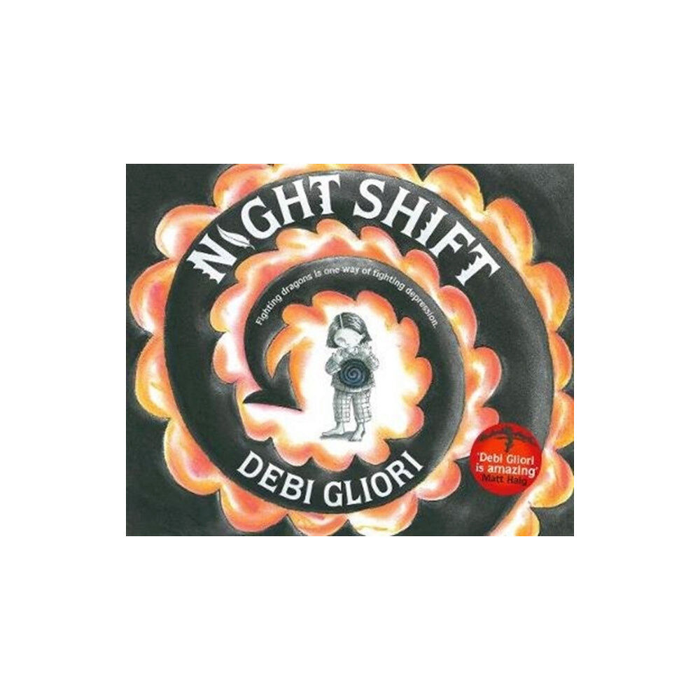 Hot Key Books Night Shift (häftad, eng)