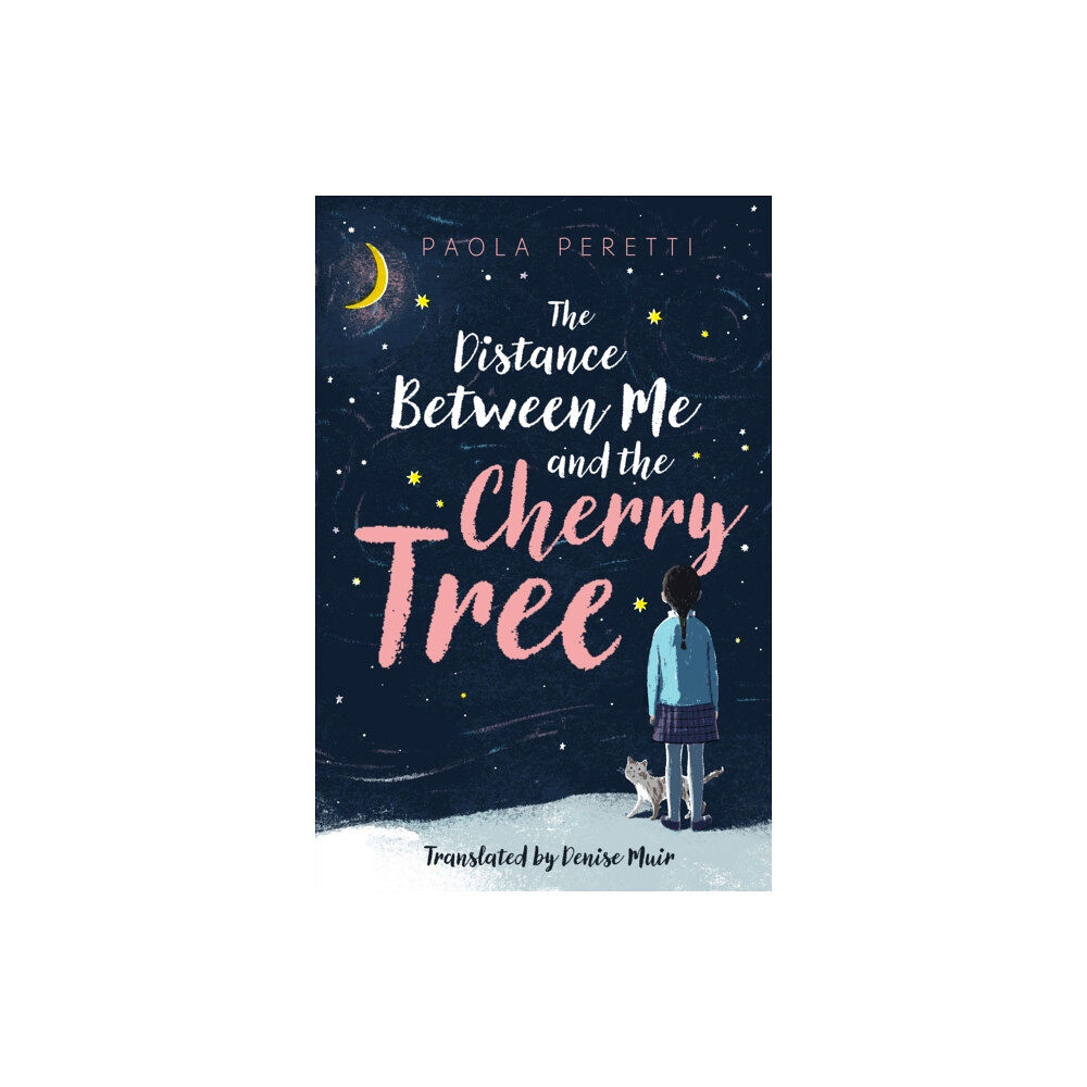 Hot Key Books The Distance Between Me and the Cherry Tree (häftad, eng)