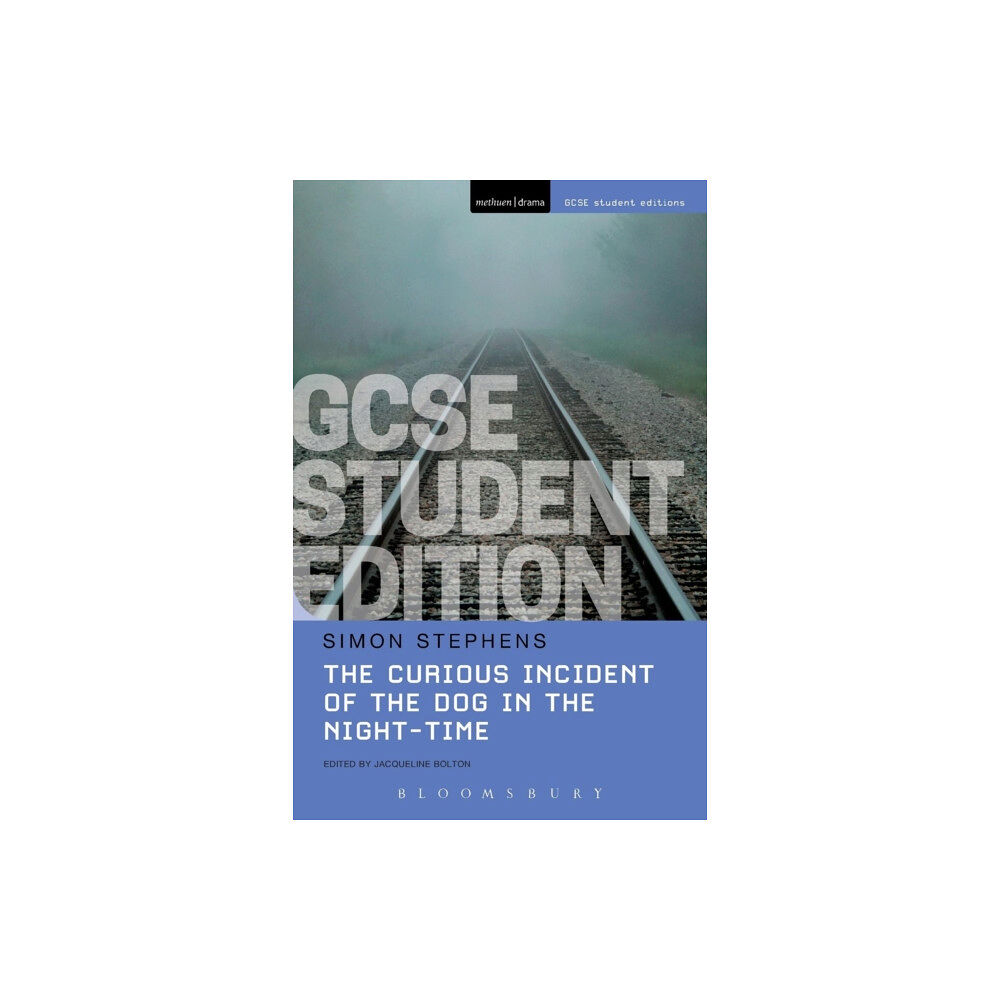 Bloomsbury Publishing PLC The Curious Incident of the Dog in the Night-Time GCSE Student Edition (häftad, eng)