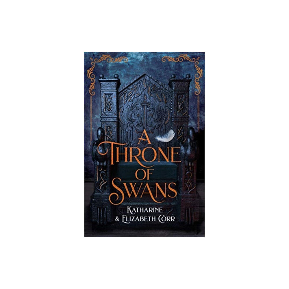 Hot Key Books A Throne of Swans (häftad, eng)