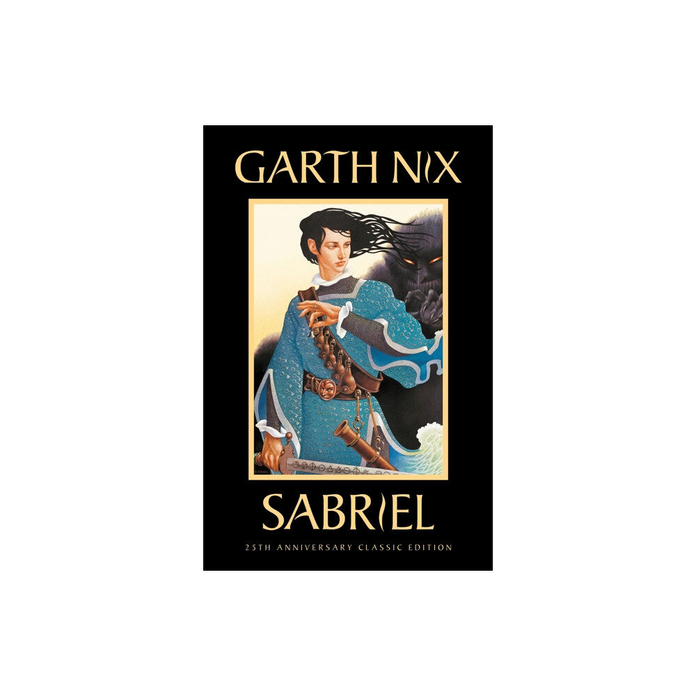 Hot Key Books Sabriel: The Old Kingdom 2 (inbunden, eng)