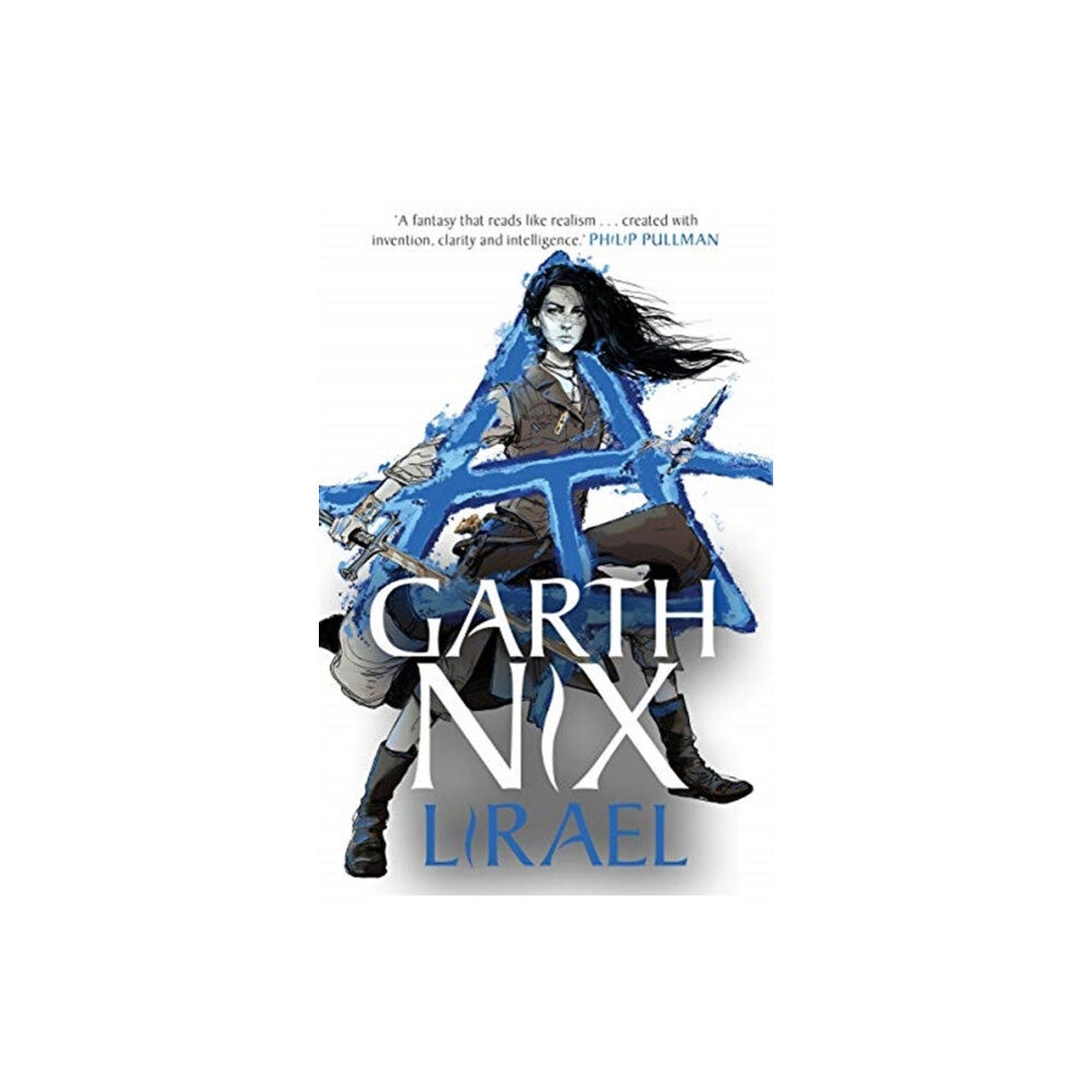 Hot Key Books Lirael: The Old Kingdom 3 (häftad, eng)