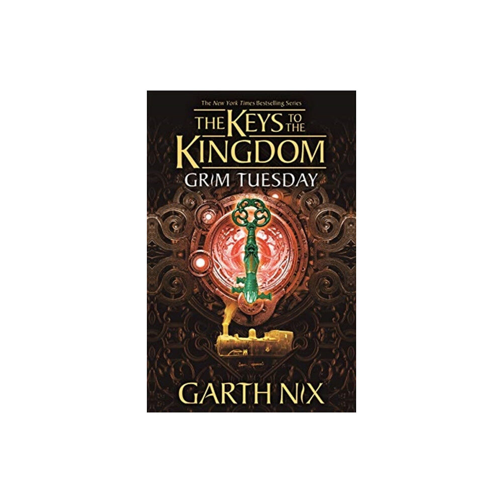 Hot Key Books Grim Tuesday: The Keys to the Kingdom 2 (häftad, eng)