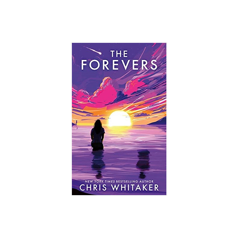 Hot Key Books The Forevers (inbunden, eng)