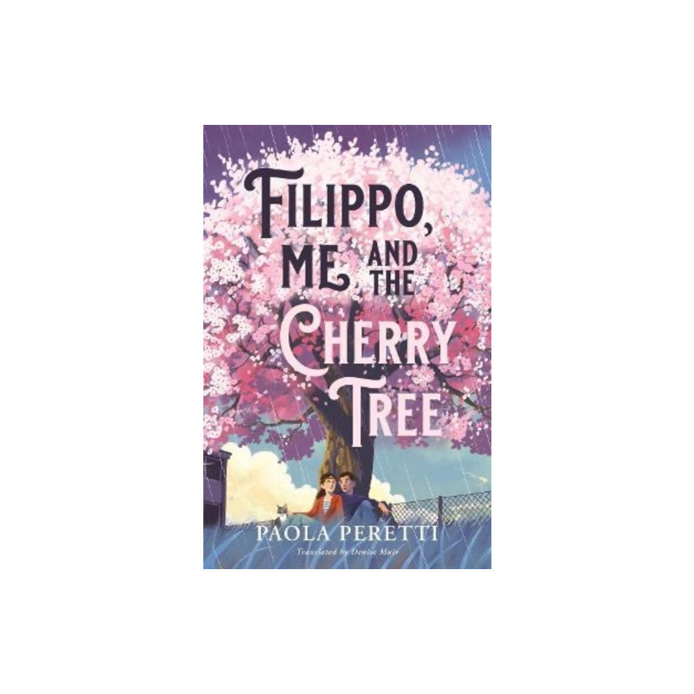 Hot Key Books Filippo, Me and the Cherry Tree (häftad, eng)