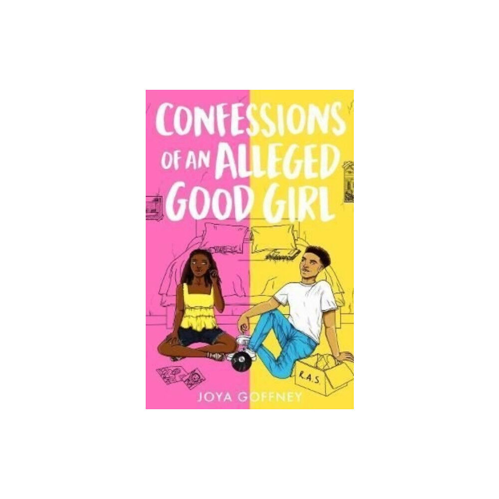 Hot Key Books Confessions of an Alleged Good Girl (häftad, eng)