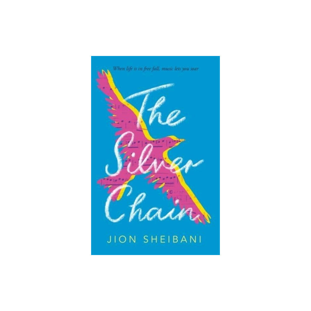 Hot Key Books The Silver Chain (inbunden, eng)