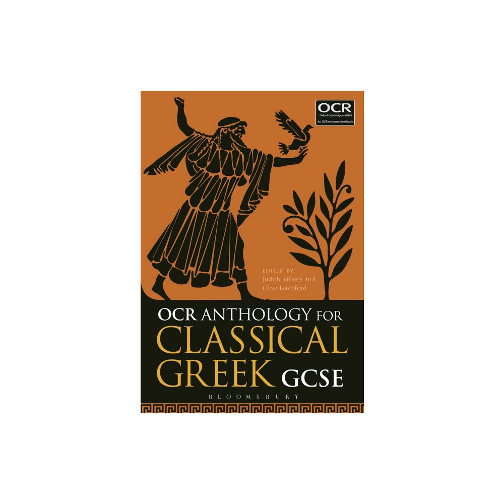 Bloomsbury Publishing PLC OCR Anthology for Classical Greek GCSE (häftad, eng)