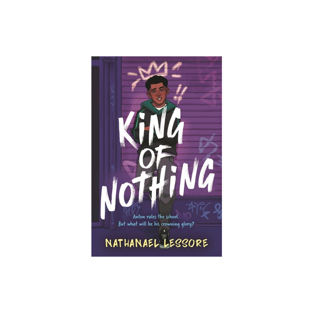 Hot Key Books King of Nothing (häftad, eng)