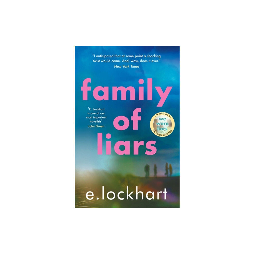 Hot Key Books Family of Liars (häftad, eng)