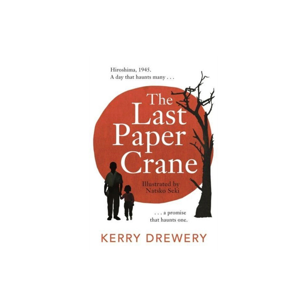 Hot Key Books The Last Paper Crane (häftad, eng)