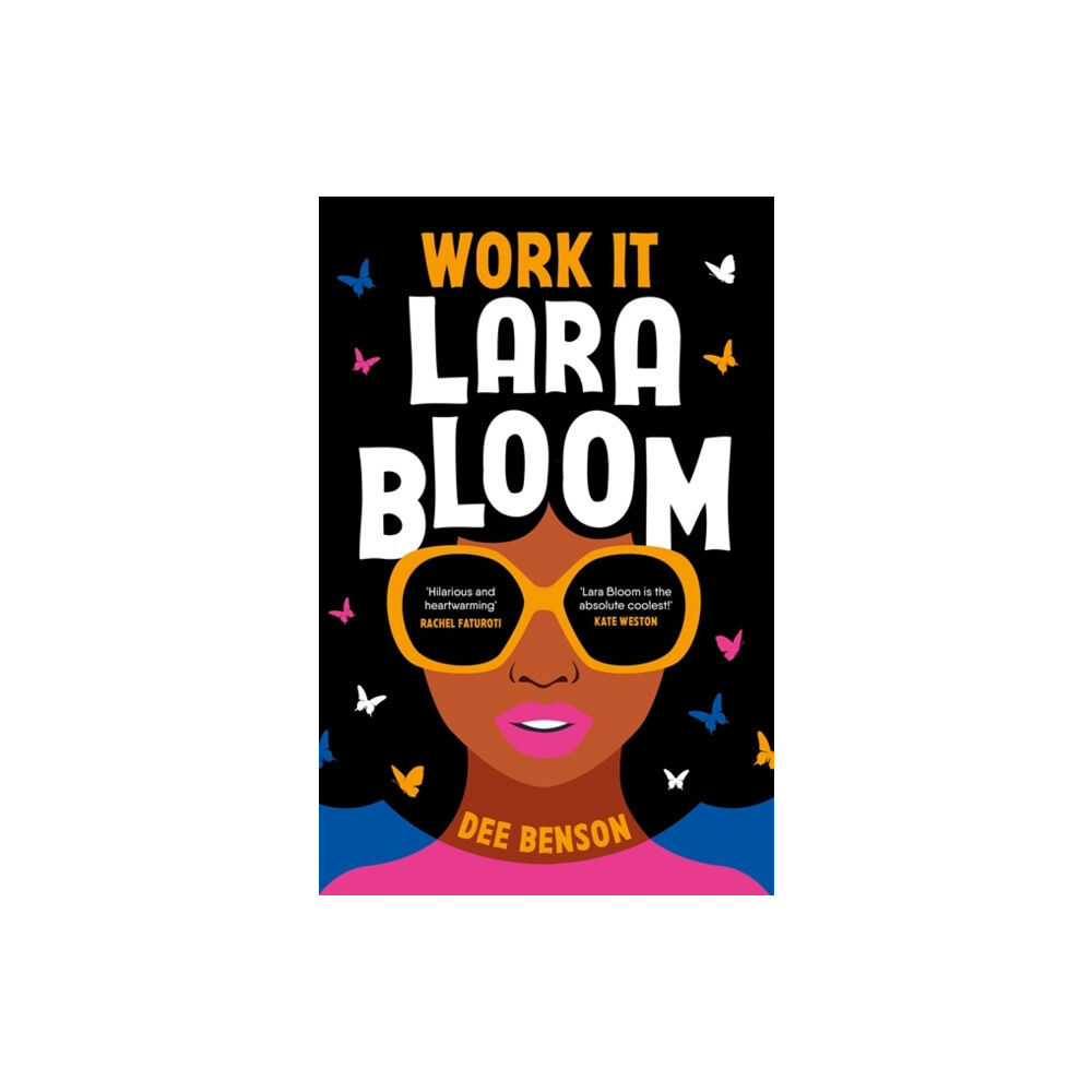 Hot Key Books Work It, Lara Bloom (häftad, eng)