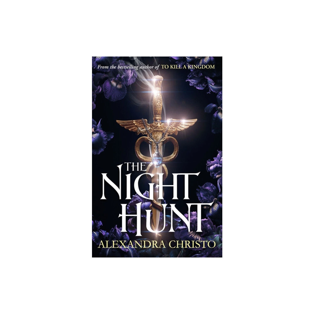 Hot Key Books The Night Hunt (häftad, eng)