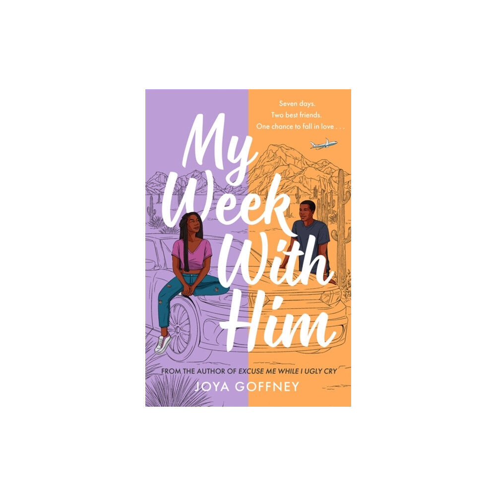 Hot Key Books My Week with Him (häftad, eng)