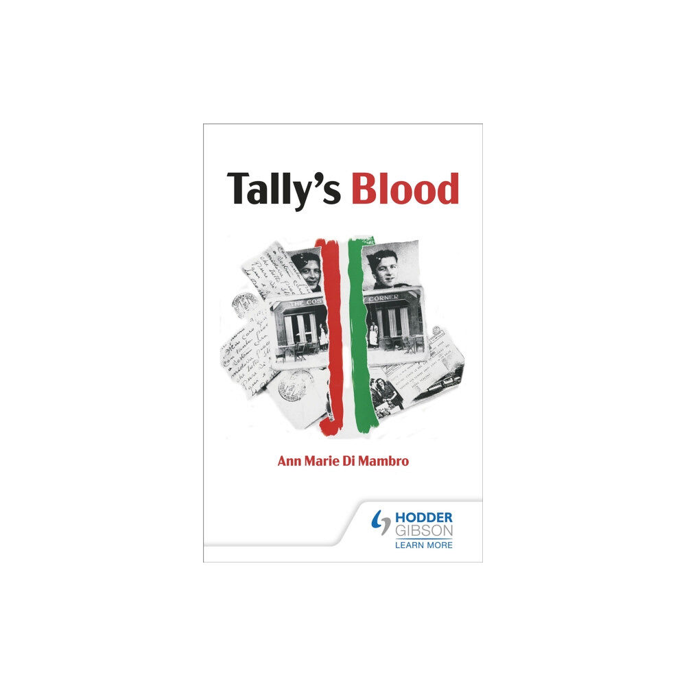 Hodder Education Tally's Blood (häftad, eng)