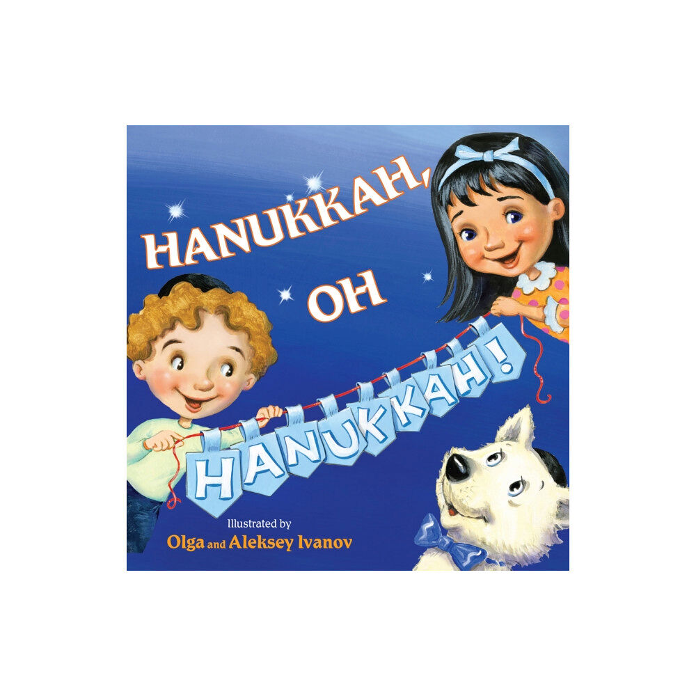 Amazon Publishing Hanukkah, Oh Hanukkah! (häftad, eng)