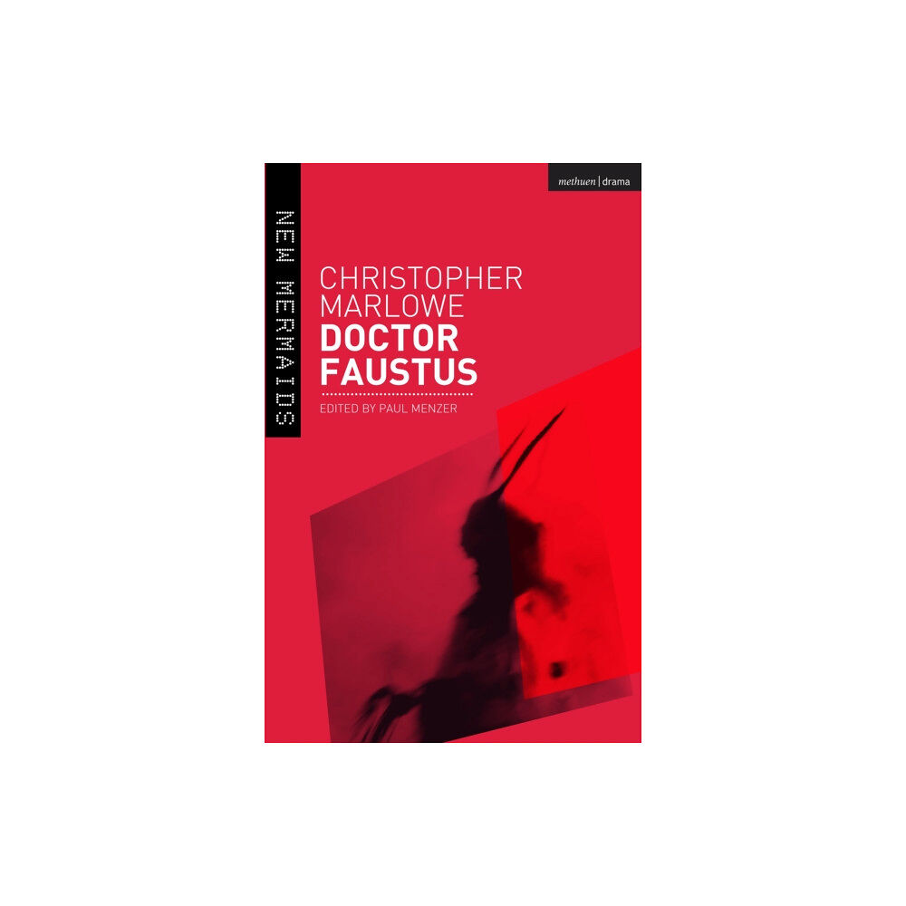 Bloomsbury Publishing PLC Doctor Faustus (häftad, eng)