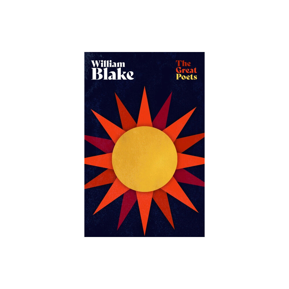 Orion Publishing Co William Blake (häftad, eng)