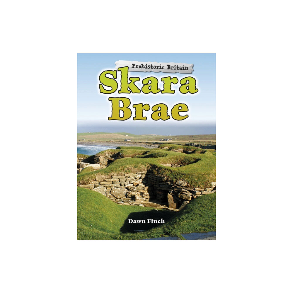 Capstone Global Library Ltd Skara Brae (häftad, eng)