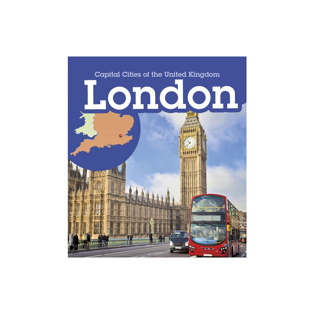 Capstone Global Library Ltd London (häftad, eng)