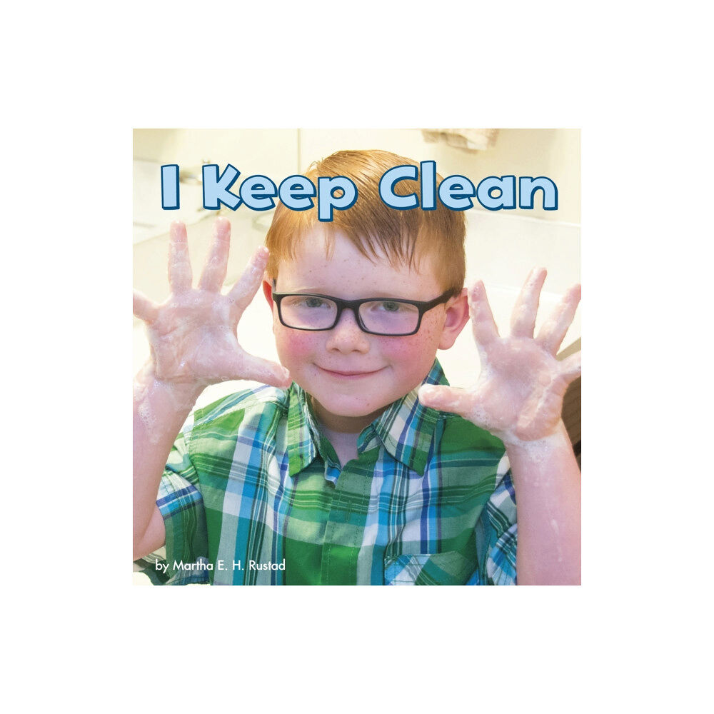 Capstone Global Library Ltd I Keep Clean (häftad, eng)