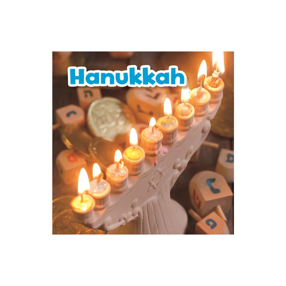 Capstone Global Library Ltd Hanukkah (häftad, eng)