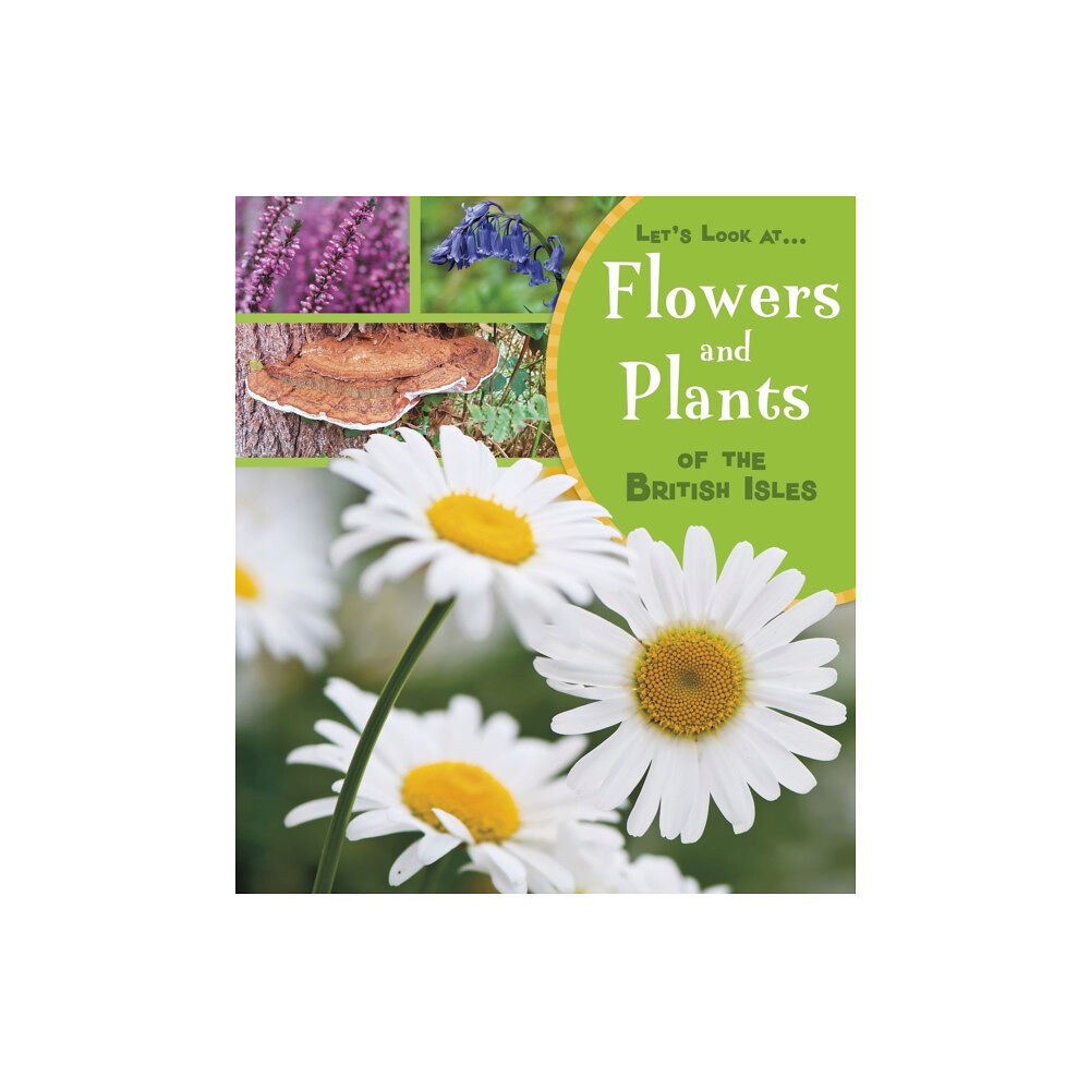 Capstone Global Library Ltd Flowers and Plants of the British Isles (häftad, eng)