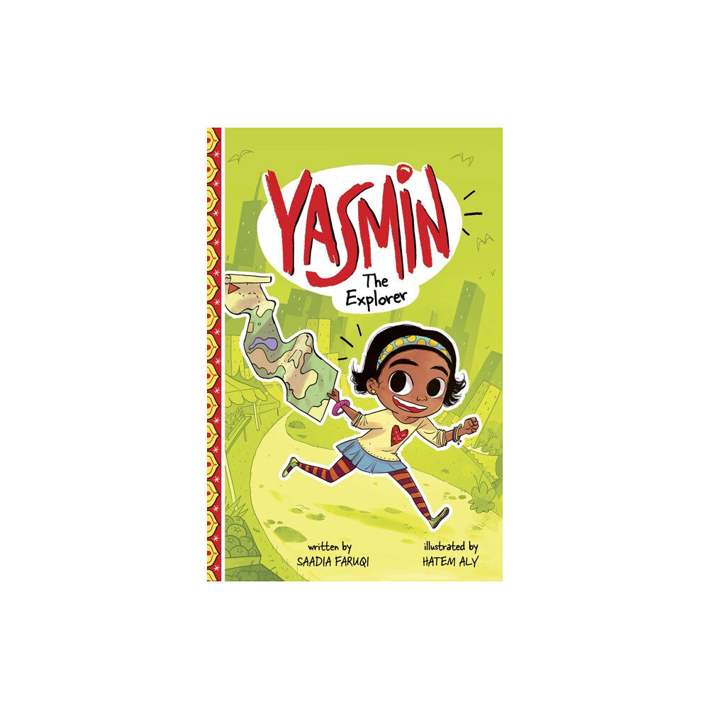 Capstone Global Library Ltd Yasmin the Explorer (häftad, eng)