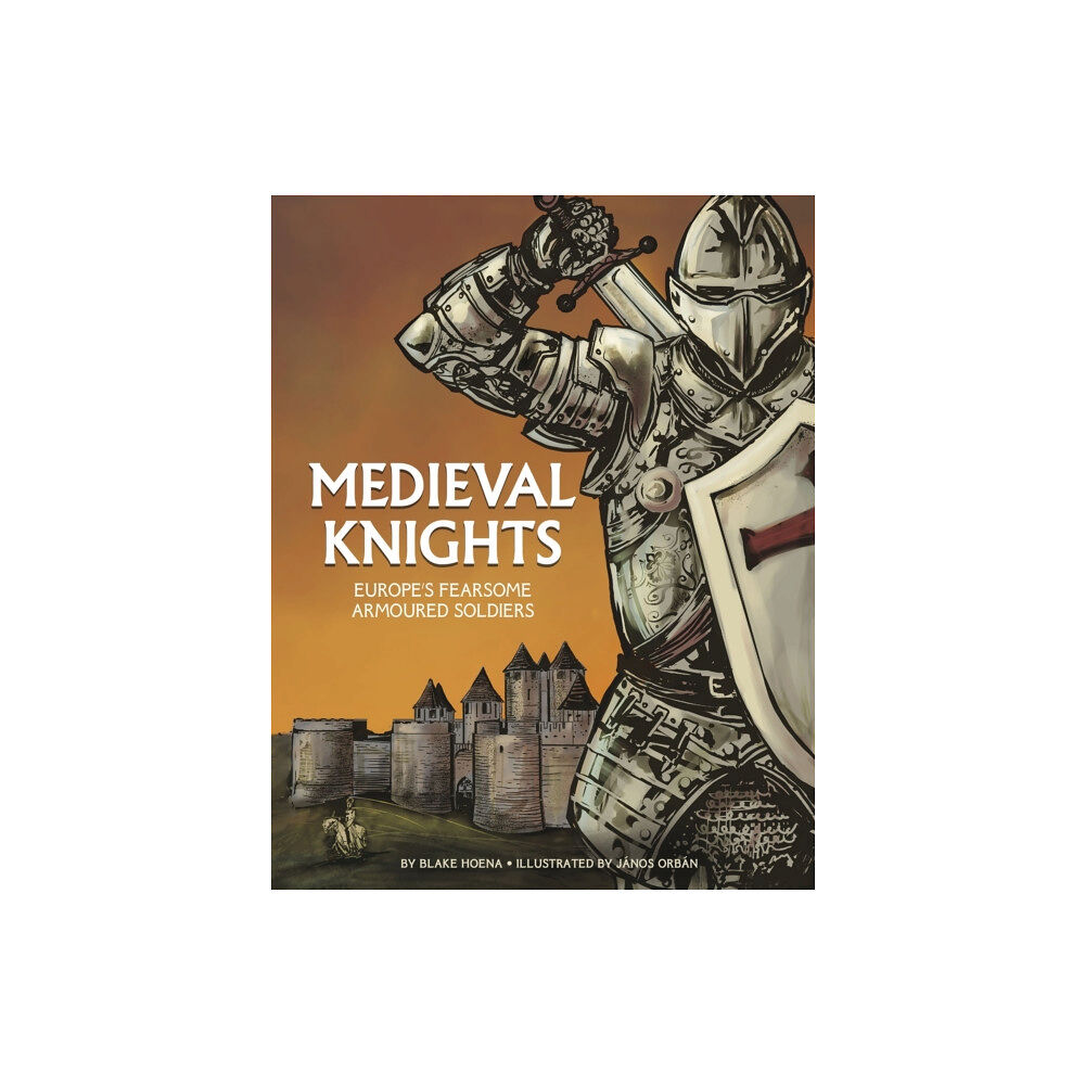 Capstone Global Library Ltd Medieval Knights (häftad, eng)