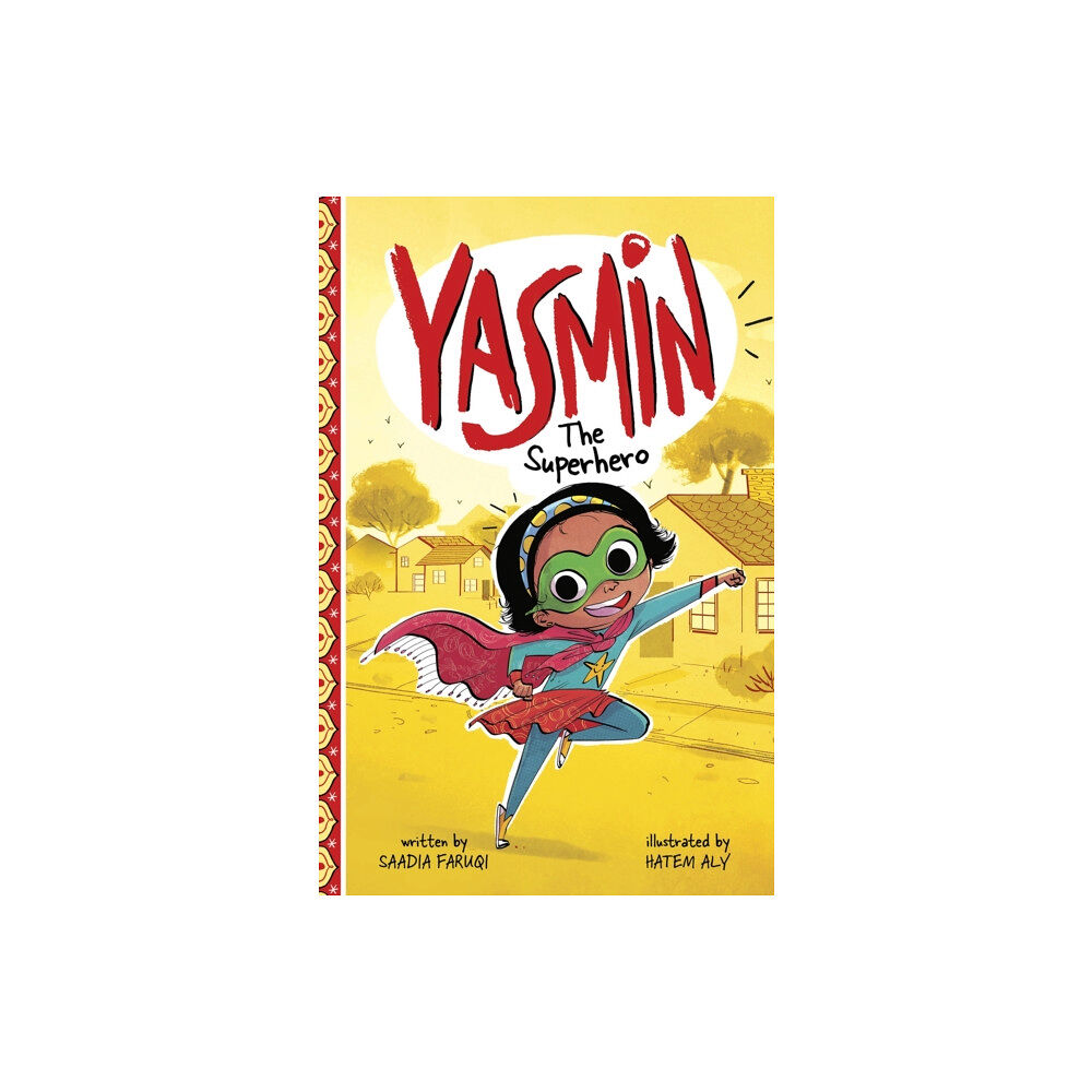 Capstone Global Library Ltd Yasmin the Superhero (häftad, eng)