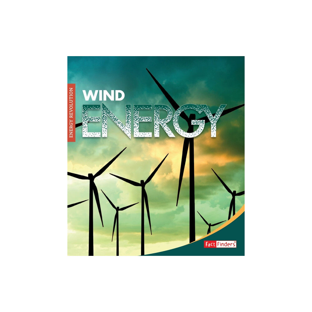 Capstone Global Library Ltd Wind Energy (häftad, eng)