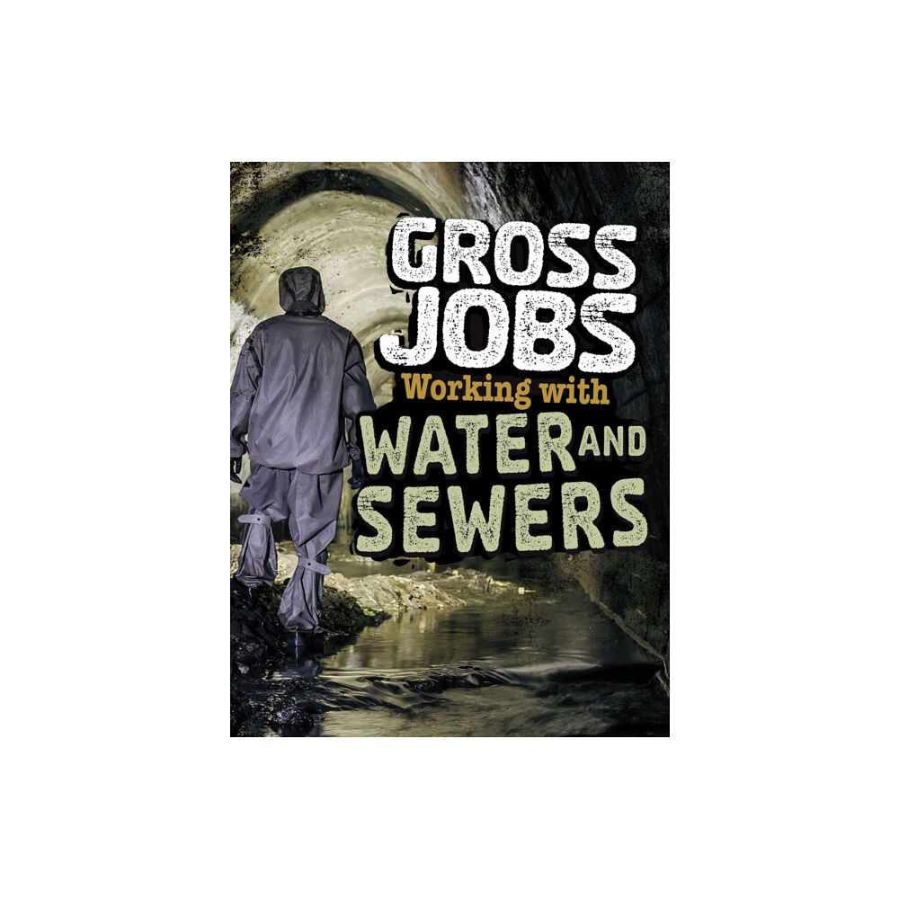 Capstone Global Library Ltd Gross Jobs Working with Water and Sewers (häftad, eng)