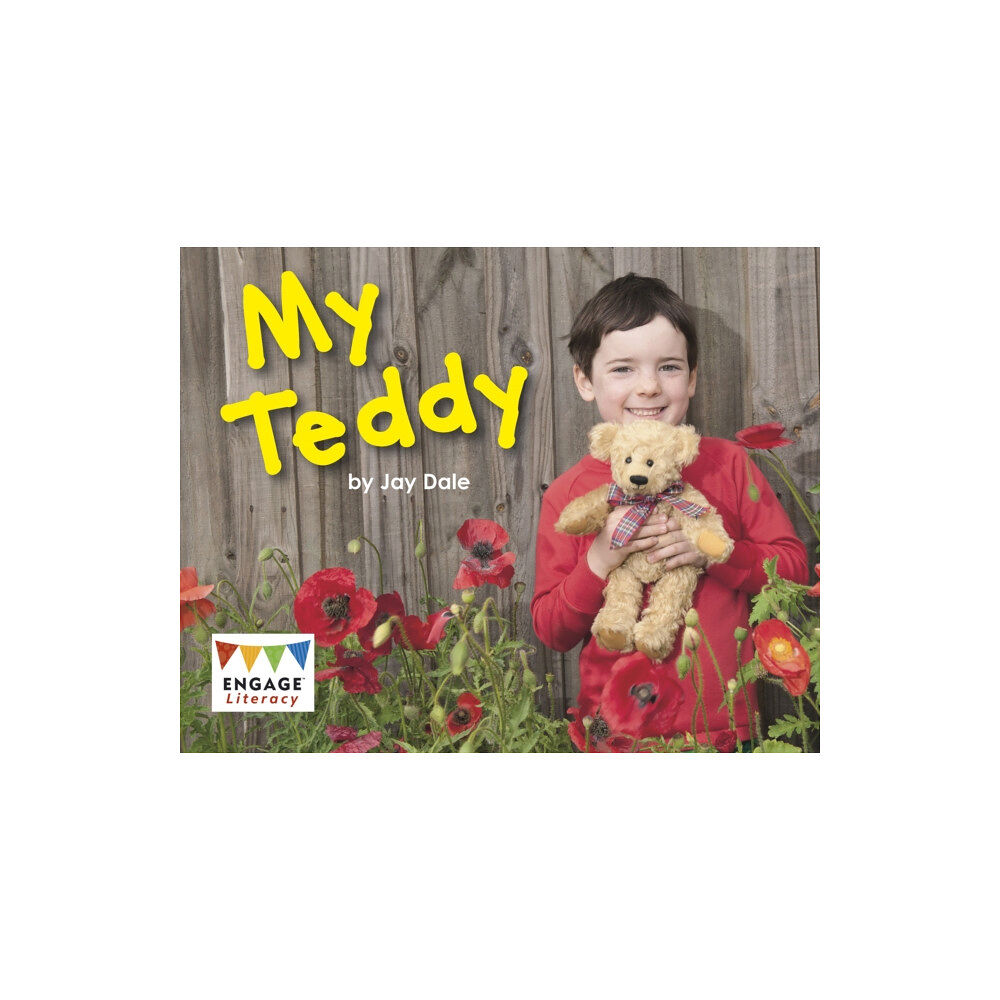 Capstone Global Library Ltd My Teddy (häftad, eng)