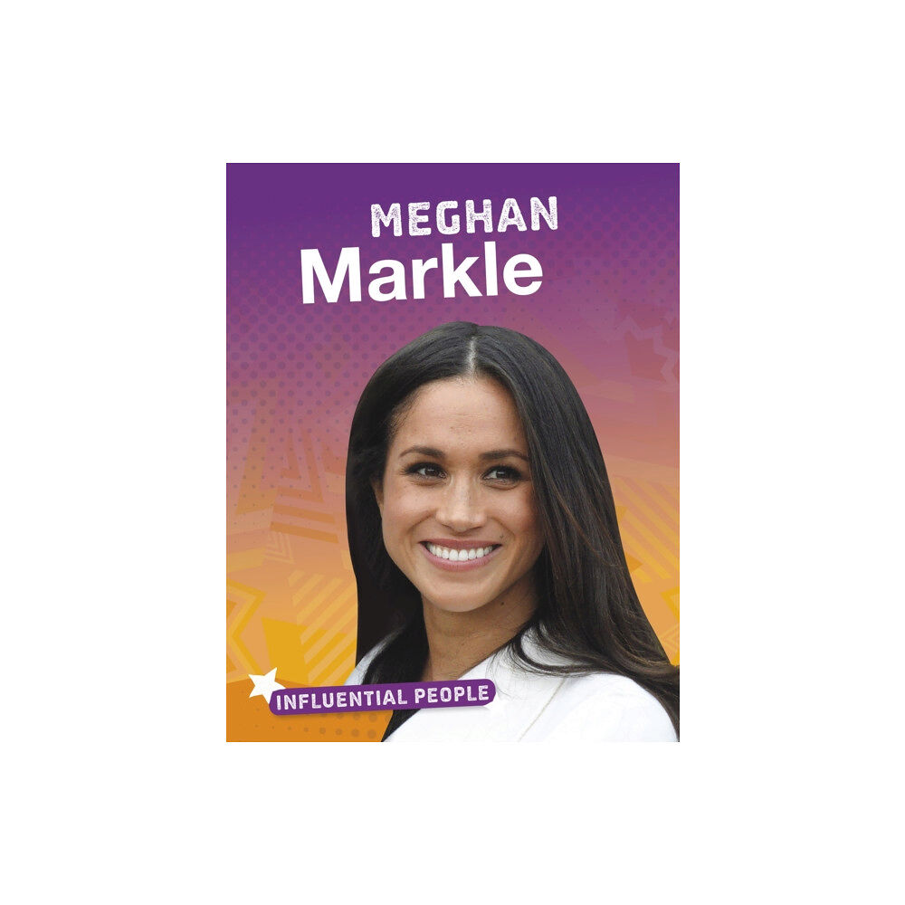 Capstone Global Library Ltd Meghan Markle (häftad, eng)