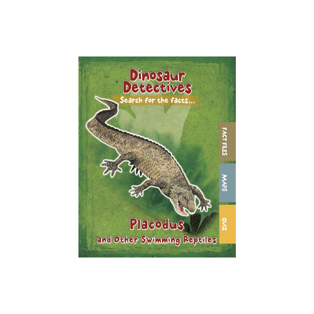 Capstone Global Library Ltd Placodus and Other Swimming Reptiles (inbunden, eng)