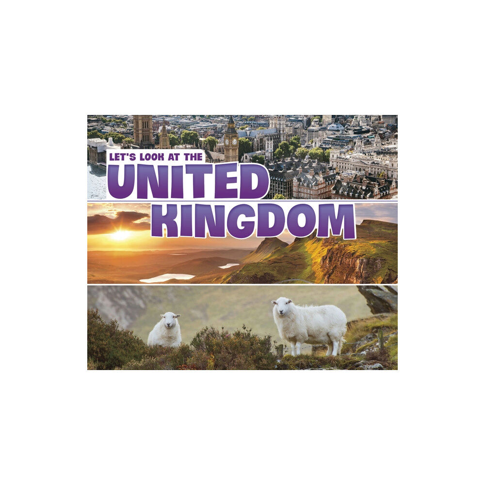 Capstone Global Library Ltd Let's Look at the United Kingdom (häftad, eng)