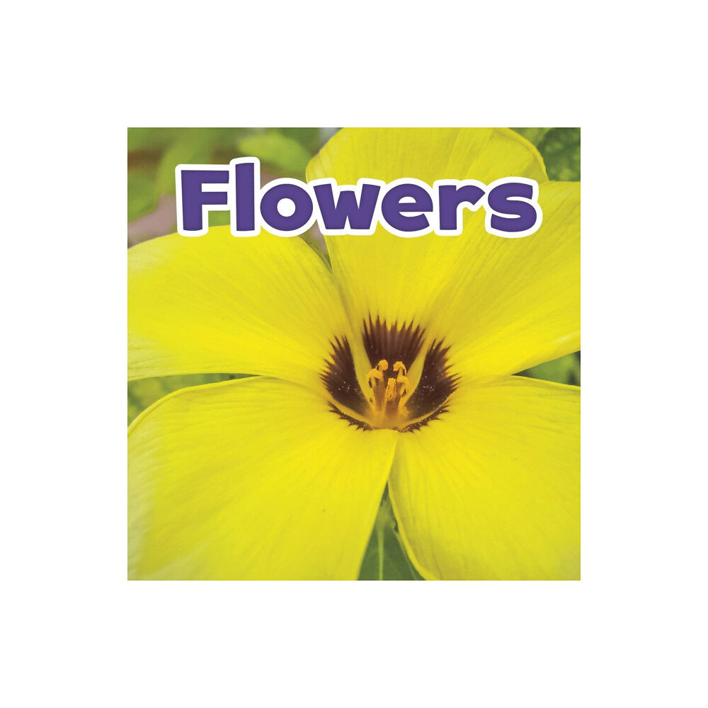 Capstone Global Library Ltd Flowers (häftad, eng)