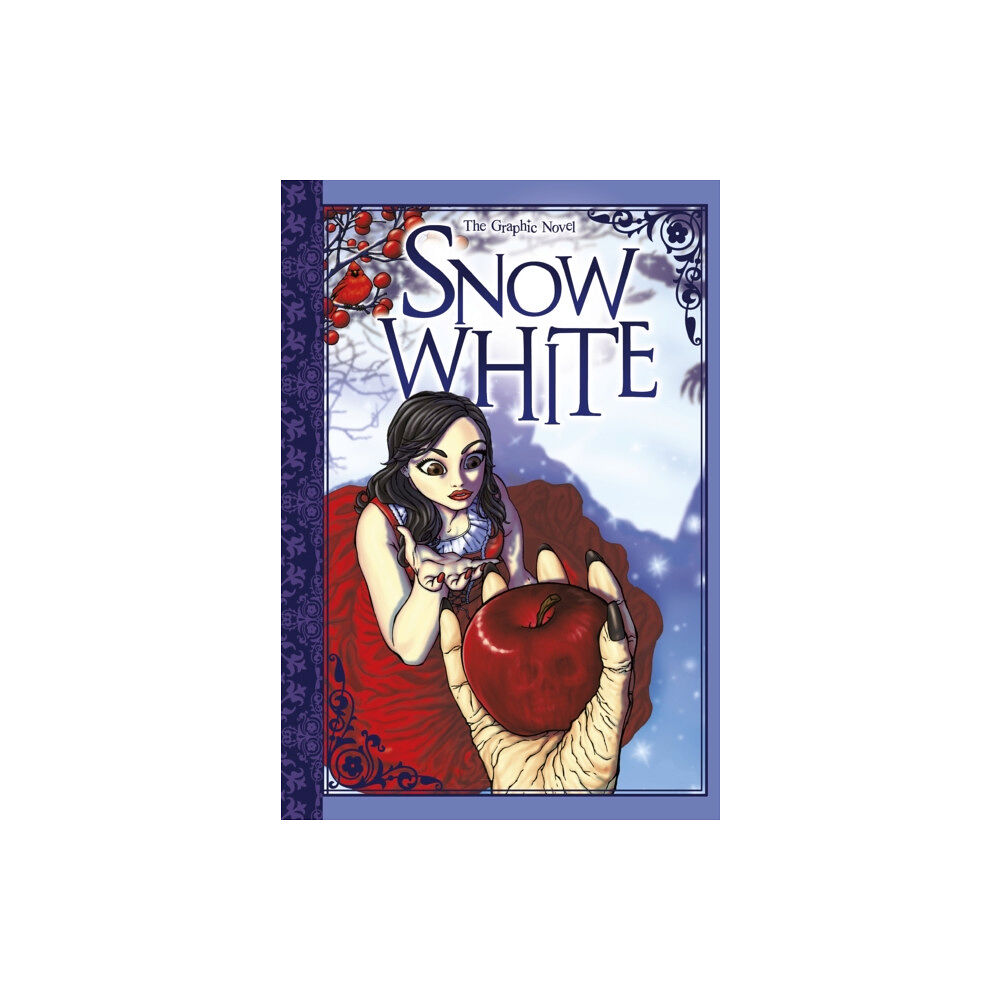 Capstone Global Library Ltd Snow White (häftad, eng)
