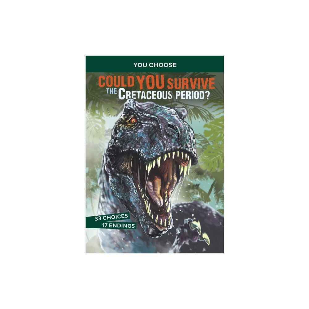 Capstone Global Library Ltd Could You Survive the Cretaceous Period? (häftad, eng)